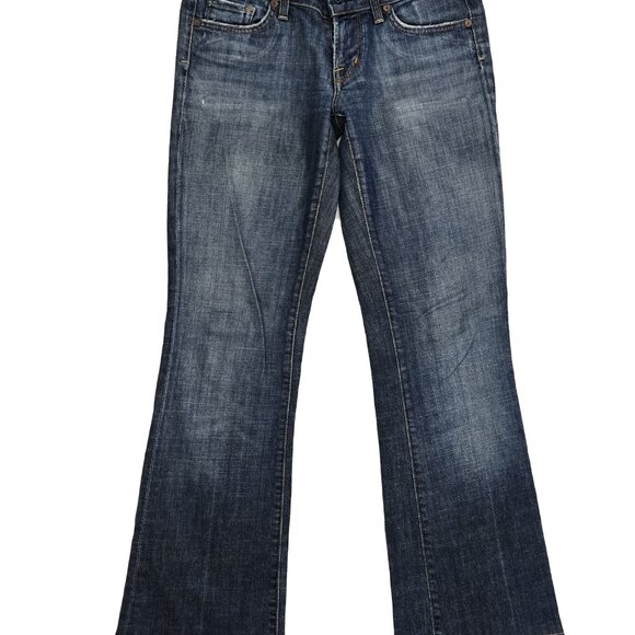 CITIZENS OF HUMANITY Kelly #001 Stretch Jeans 27 - Picture 4 of 9